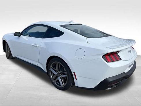 New 2025 Ford Mustang Premium image 5