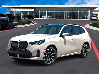 New 2026 BMW X3 xDrive30i w/ Premium Package