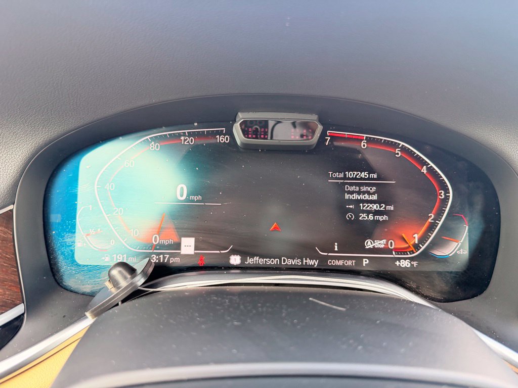 Used 2020 BMW 750i xDrive AWD/4WD image 23