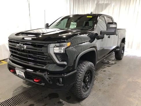 New 2026 Chevrolet Silverado 2500 LT w/ Trail Boss Package AWD/4WD image 26