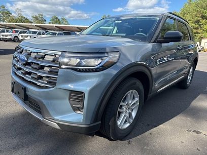 New 2025 Ford Explorer Active