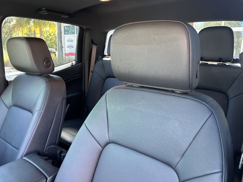 Used 2024 Chevrolet Colorado Trail Boss w/ Advanced Trailering Package image 13