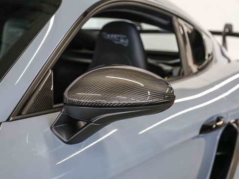 Used 2025 Porsche 718 Cayman GT4 RS w/ Weissach Package RWD image 30