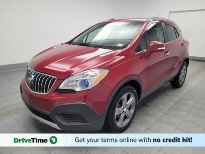 Used 2014 Buick Encore FWD