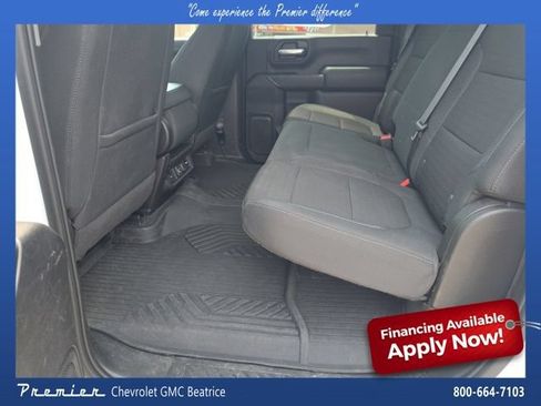Used 2021 Chevrolet Silverado 2500 LT w/ All Star Edition AWD/4WD image 16