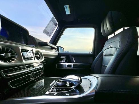 Certified 2024 Mercedes-Benz G 63 AMG 4MATIC image 25