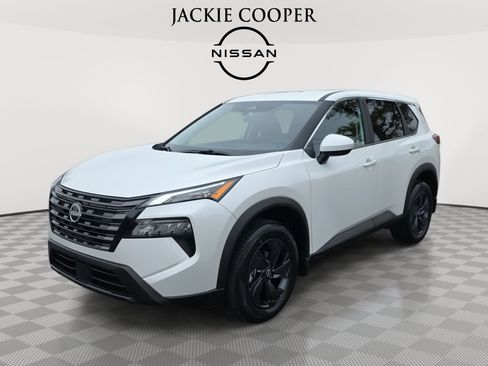 New 2026 Nissan Rogue SV w/ Cold Weather Package FWD image 1