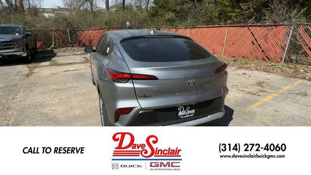 New 2026 Buick Envista Sport Touring w/ Convenience I Package FWD image 7