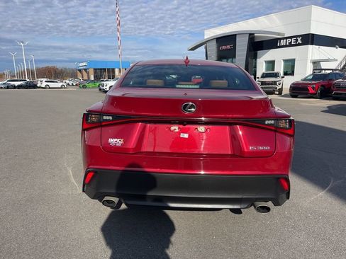 Used 2023 Lexus IS 300 w/ Comfort Package image 4