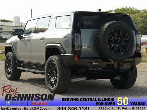New 2026 GMC Hummer EV SUV image 5