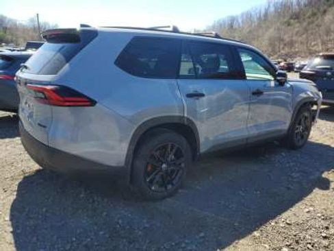 Used 2025 Toyota Grand Highlander AWD Hybrid image 5