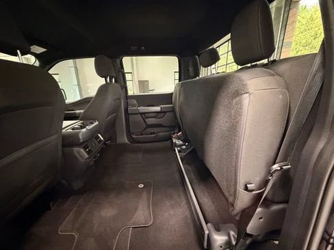 Used 2024 Ford F150 XLT w/ XLT Black Appearance Package AWD/4WD image 19