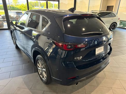 Used 2024 MAZDA CX-5 AWD 2.5 S w/ Preferred Package image 3