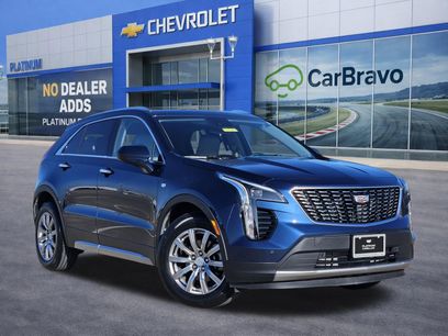 Used 2019 Cadillac XT4 Premium Luxury