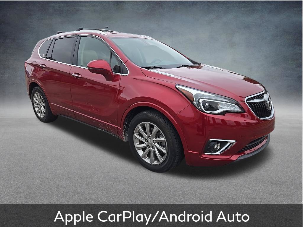 Used 2019 Buick Envision Essence FWD image 6