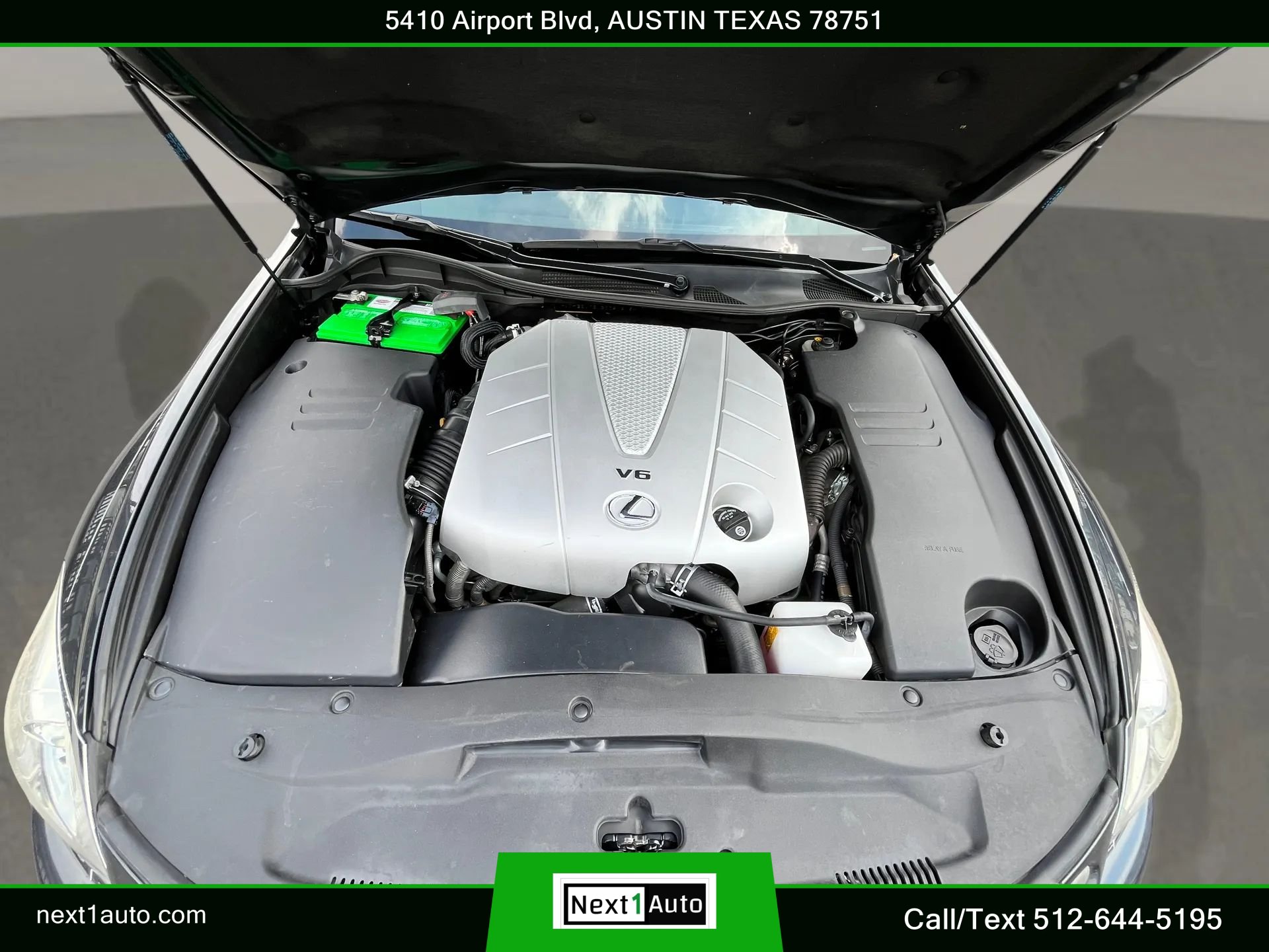 Used 2011 Lexus GS 350 w/ Luxury Value Edition RWD image 35