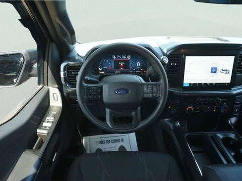 Certified 2025 Ford F150 STX w/ Equipment Group 200A AWD/4WD image 21