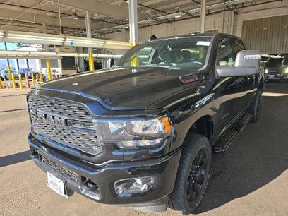 Certified 2024 RAM 2500 Big Horn w/ Night Edition