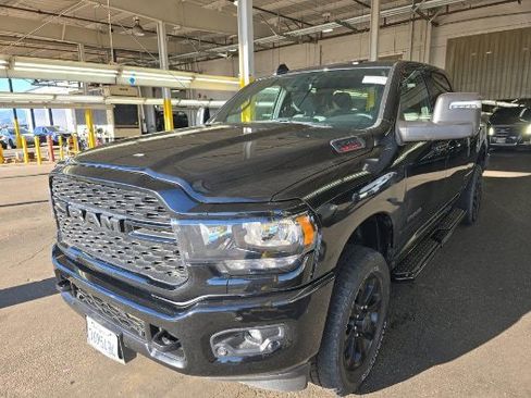 Certified 2024 RAM 2500 Big Horn w/ Night Edition image 1