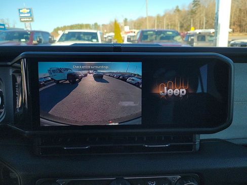 New 2025 Jeep Wrangler Sport image 30