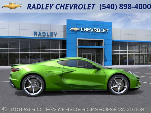 New 2026 Chevrolet Corvette E-Ray image 5