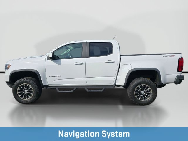 Used 2021 Chevrolet Colorado ZR2 AWD/4WD image 2