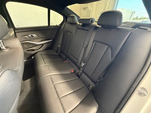 Used 2021 BMW 330i Sedan w/ Convenience Package RWD image 30
