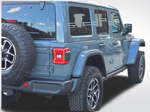 New 2026 Jeep Wrangler Unlimited Rubicon w/ Safety Group image 43