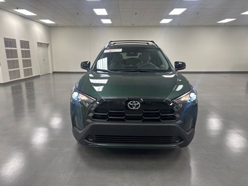 Certified 2026 Toyota Corolla Cross LE w/ Moonroof Package image 2