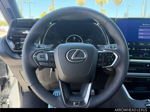 New 2026 Lexus TX 500h AWD image 13