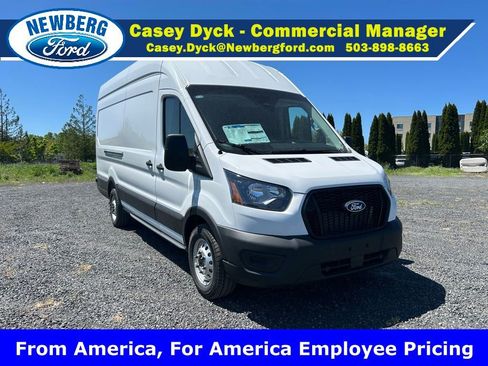 New 2026 Ford Transit 350 148 High Roof Extended AWD image 4