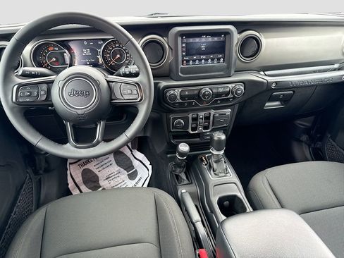 Used 2023 Jeep Wrangler Unlimited Sport AWD/4WD image 25