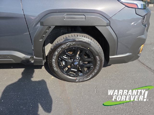 Certified 2026 Subaru Outback Wilderness w/ Wilderness Plus Package AWD/4WD image 20