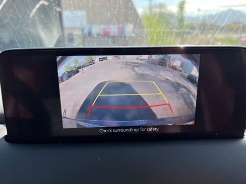 Used 2021 MAZDA CX-5 Carbon Edition image 23