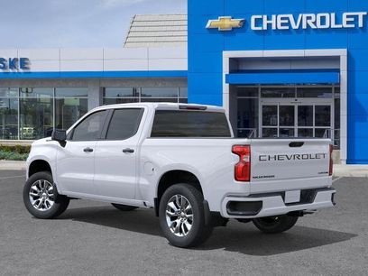 New 2026 Chevrolet Silverado 1500 Custom w/ LPO, Dark Essentials Package
