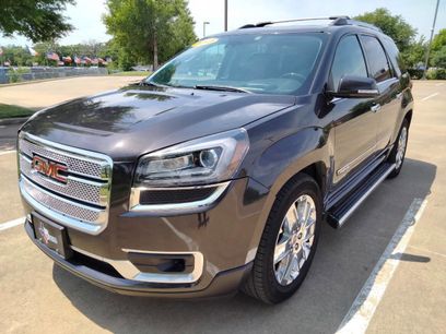 Used 2015 GMC Acadia Denali