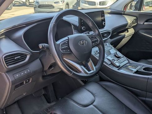 Used 2022 Hyundai Santa Fe XRT FWD image 32