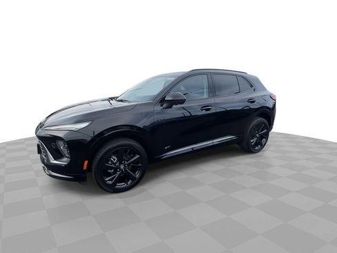 New 2026 Buick Envision Sport Touring image 4