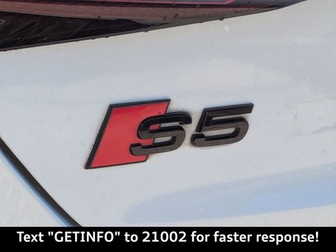 Certified 2023 Audi S5 Prestige image 13