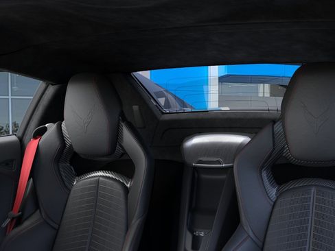 New 2026 Chevrolet Corvette Stingray Premium Conv w/ Z51 Performance Package RWD image 48