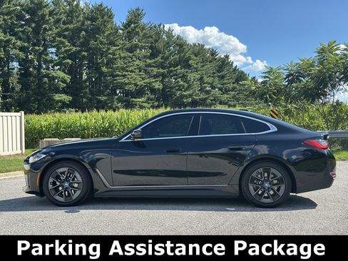 Certified 2024 BMW i4 xDrive40i w/ Premium Package image 6