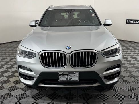 Used 2021 BMW X3 sDrive30i w/ Convenience Package RWD image 9