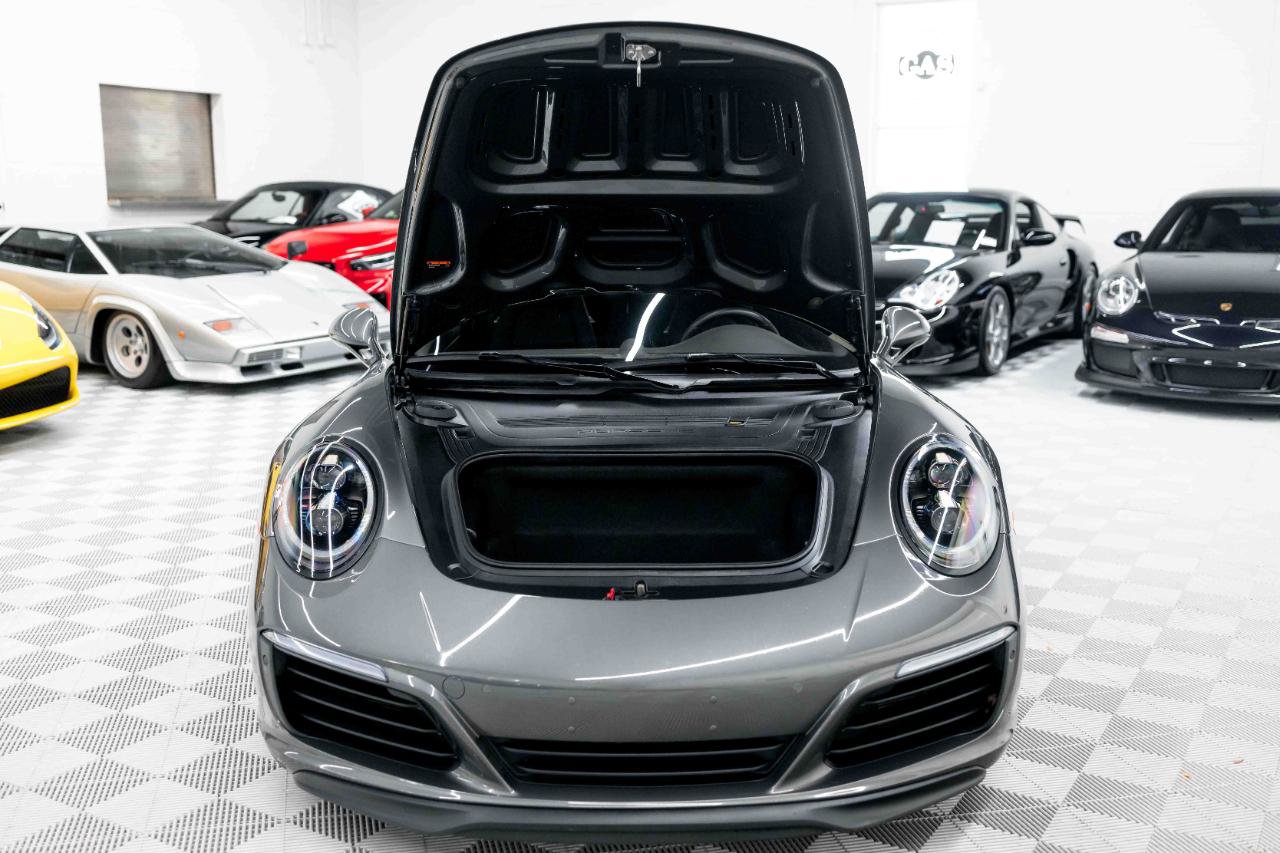 Used 2018 Porsche 911 Carrera S RWD image 86