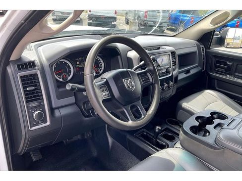 Used 2015 RAM 3500 Tradesman w/ Protection Group AWD/4WD image 15