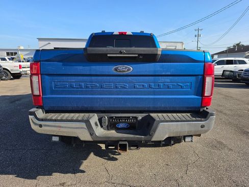Used 2020 Ford F250 Lariat w/ Lariat Ultimate Package AWD/4WD image 9
