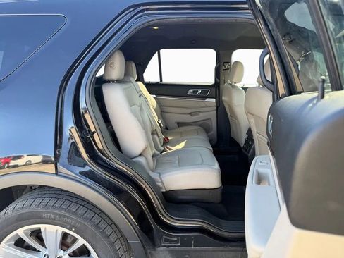 Used 2019 Ford Explorer Limited w/ Ford Safe & Smart Package image 31