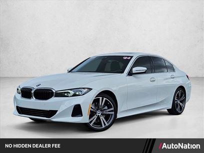 Used 2024 BMW 330i Sedan