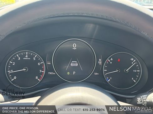 Certified 2026 MAZDA CX-50 AWD 2.5 S w/ Accent Package image 15