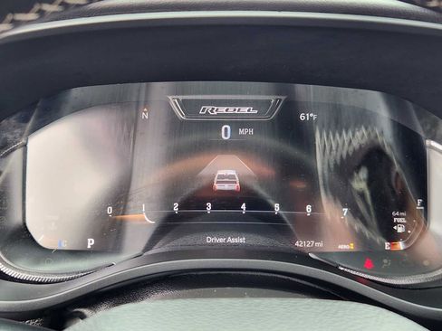 Used 2023 RAM 1500 Rebel w/ Rebel Level 2 Equipment Group image 17