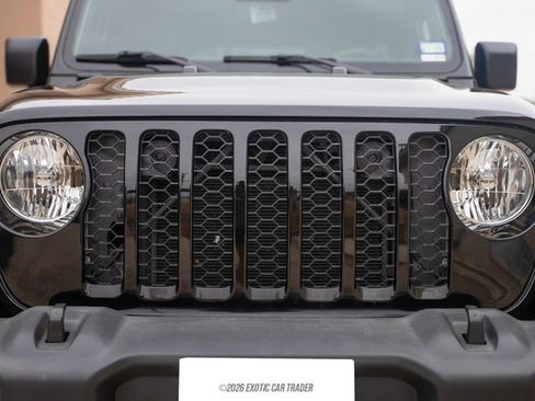 Used 2024 Jeep Wrangler Sport S AWD/4WD image 97